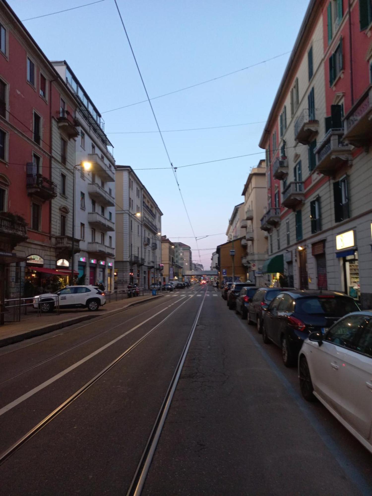 Casamia Tra Navigli E Universita - Free Parking Milan Extérieur photo
